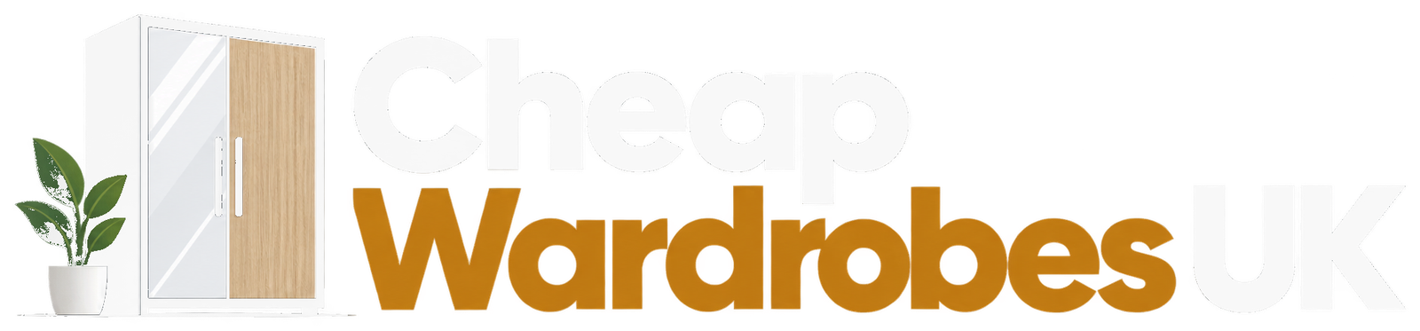 Cheap Wardrobes UK logo (light)